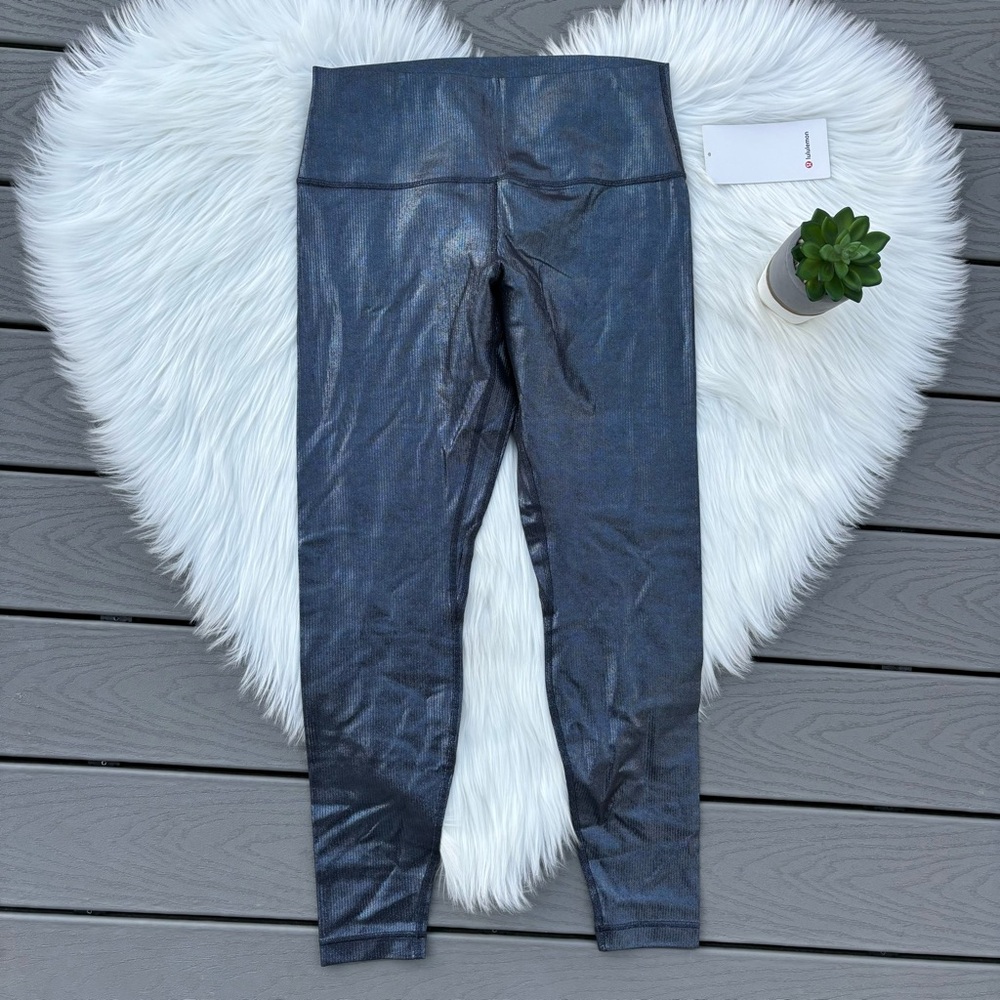 Lululemon Align Rib Pant Shine